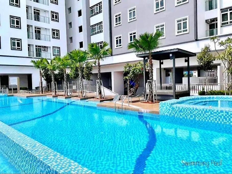 Pwtc Titiwangsa Hkl Near Mrt Family Apartment Kuala Lumpur 0*,