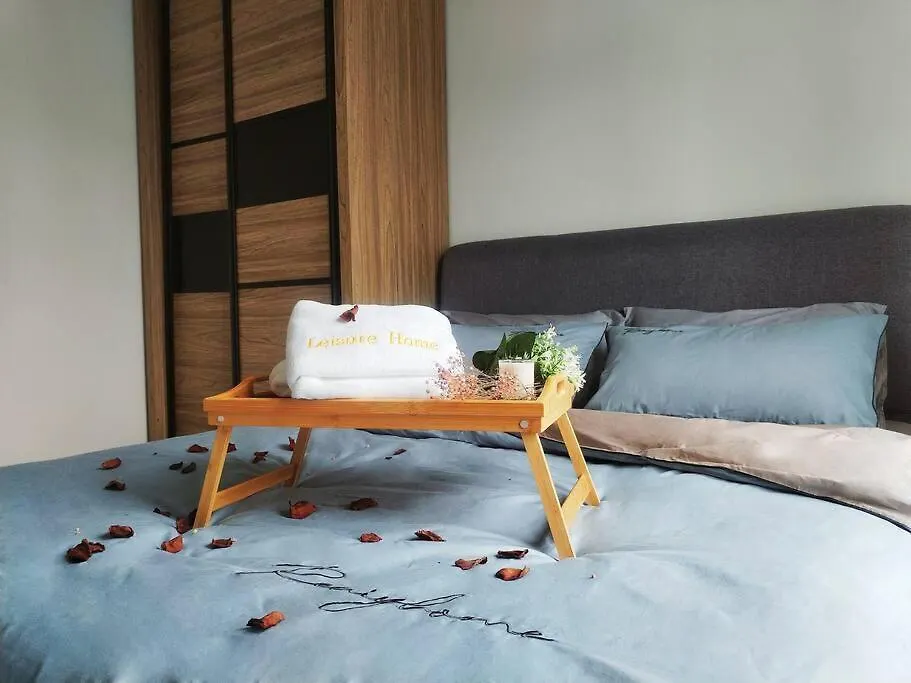 Pwtc Titiwangsa Hkl Near Mrt Family Apartment Kuala Lumpur