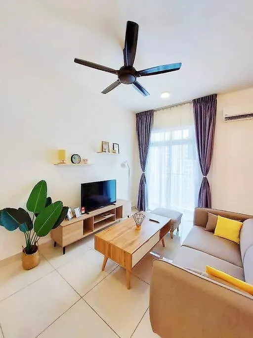 Pwtc Titiwangsa Hkl Near Mrt Family Apartment Kuala Lumpur