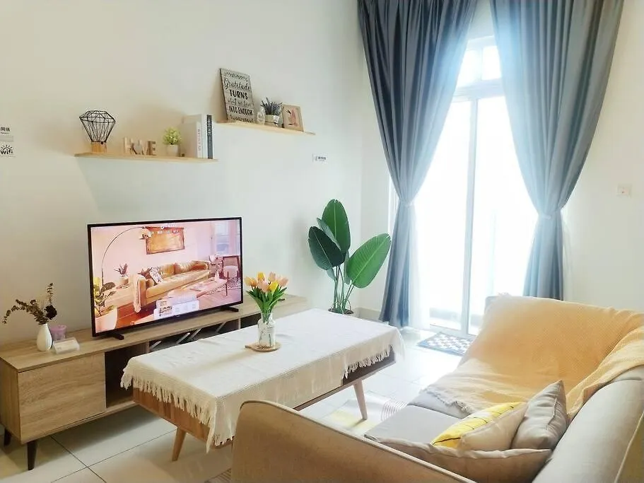 Pwtc Titiwangsa Hkl Near Mrt Family Apartment Kuala Lumpur